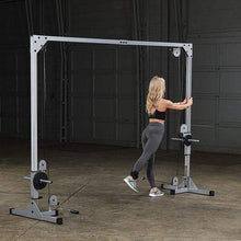 Load image into Gallery viewer, Powerline Cable Crossover Functional Trainer Cable Crossover Trainer Machine - The Home Fitness Corp
