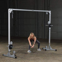 Load image into Gallery viewer, Powerline Cable Crossover Functional Trainer Cable Crossover Trainer Machine - The Home Fitness Corp
