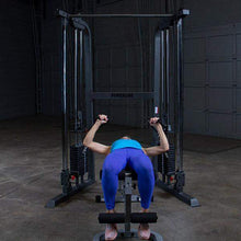 Load image into Gallery viewer, Powerline Functional Trainer Cable Crossover Machine - The Home Fitness Corp
