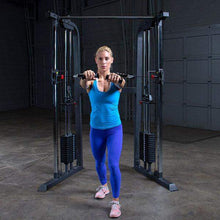 Load image into Gallery viewer, Powerline Functional Trainer Cable Crossover Machine - The Home Fitness Corp
