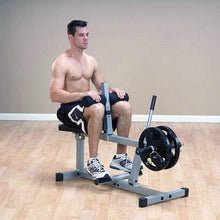 Load image into Gallery viewer, Powerline Seated Calf Raise Leg Machine Training - The Home Fitness Corp
