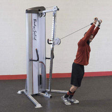 Load image into Gallery viewer, Pro ClubLine Series 2 Cable Column by Body-Solid Cable Trainer Machine - The Home Fitness Corp
