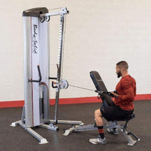 Load image into Gallery viewer, Pro ClubLine Series 2 Cable Column by Body-Solid Cable Trainer Machine - The Home Fitness Corp
