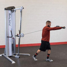 Load image into Gallery viewer, Pro ClubLine Series 2 Cable Column by Body-Solid Cable Trainer Machine - The Home Fitness Corp

