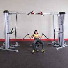 Load image into Gallery viewer, Pro ClubLine Series 2 Cable Crossover Machine by Body-Solid Cable Trainer Machine - The Home Fitness Corp
