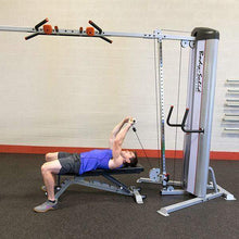 Load image into Gallery viewer, Pro ClubLine Series 2 Cable Crossover Machine by Body-Solid Cable Trainer Machine - The Home Fitness Corp

