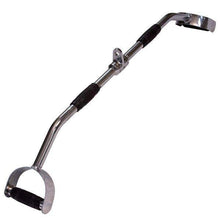 Load image into Gallery viewer, Pro-Grip Multi-Grip Lat Bar Cable Training Attachment - The Home Fitness Corp
