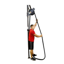 Load image into Gallery viewer, Ropeflex RX2100 OX2 Outdoor Rope Training Machine CrossFit Trainer Machine - The Home Fitness Corp
