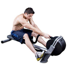 Load image into Gallery viewer, Ropeflex RX2200 Wolf Horizontal Rope Pulling Machine CrossFit Trainer Machine - The Home Fitness Corp
