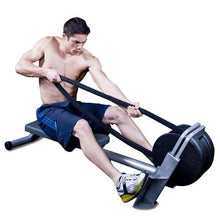 Load image into Gallery viewer, Ropeflex RX2200 Wolf Horizontal Rope Pulling Machine CrossFit Trainer Machine - The Home Fitness Corp

