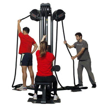 Load image into Gallery viewer, Ropeflex RX2500 Oryx Tri Station Rope Pulling Machine CrossFit Trainer Machine - The Home Fitness Corp
