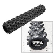 Load image into Gallery viewer, Rumble Roller High Density 31" Deep Tissue Massage Wellness Health - The Home Fitness Corp

