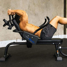 Load image into Gallery viewer, The Abs Bench X3 Abdominal Back Trainer - The Home Fitness Corp
